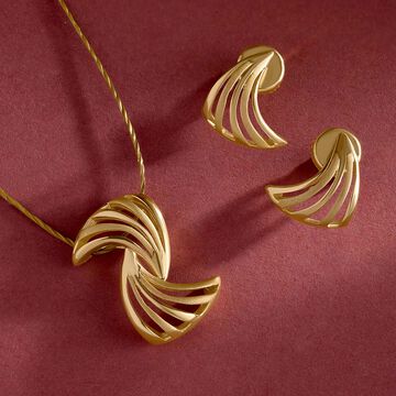 Golden Wings for Everyday Elegance