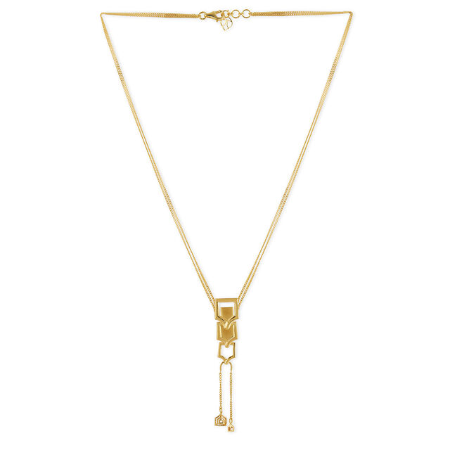 Tanishq 22KT Gold Necklace for Women 