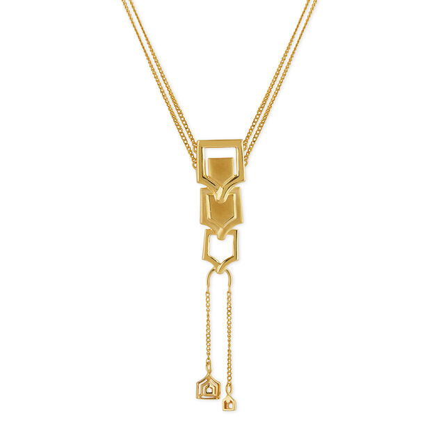 Tanishq 22KT Gold Necklace for Women 2