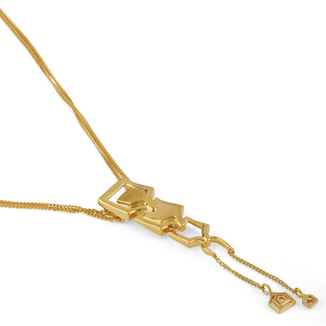 Tanishq 22KT Gold Necklace for Women 3