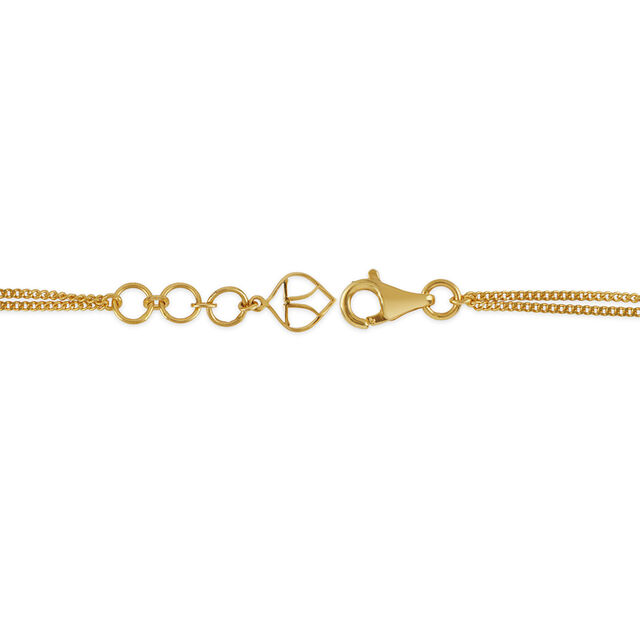 Tanishq 22KT Gold Necklace for Women 4