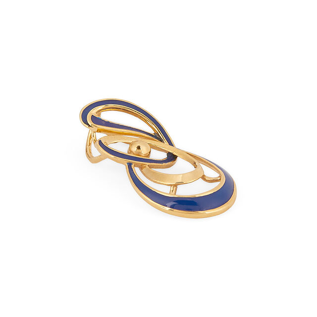 Tanishq 22KT Gold Pendant for Women 2
