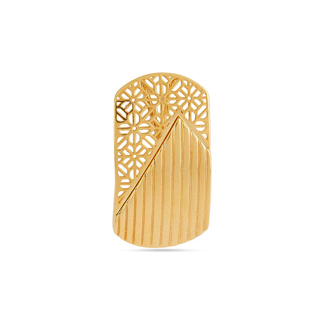 Tanishq 22KT Gold Pendant for Women 