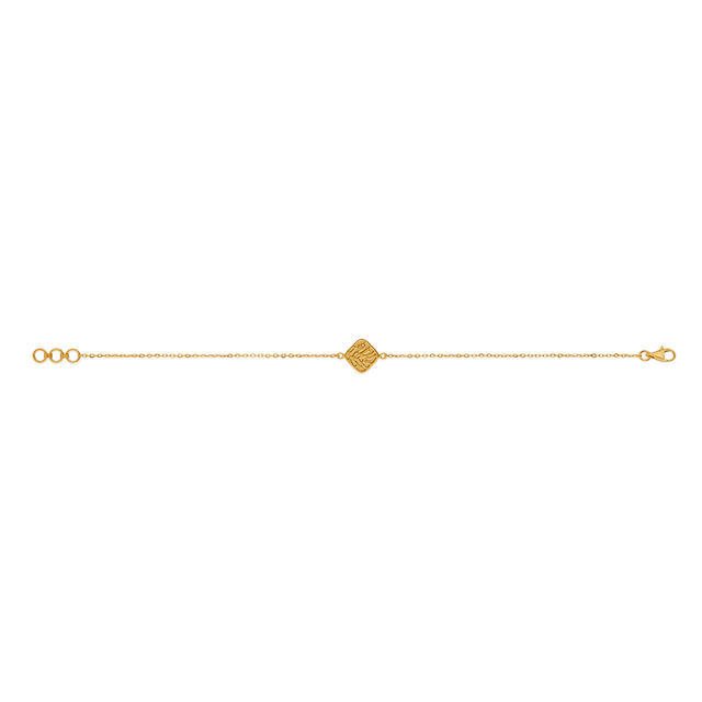 Tanishq 22KT Gold Bracelet for Women 3