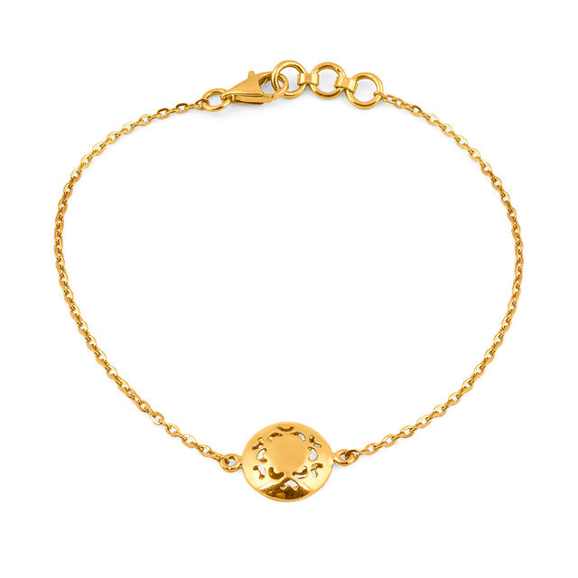 Tanishq Gold Bracelet 