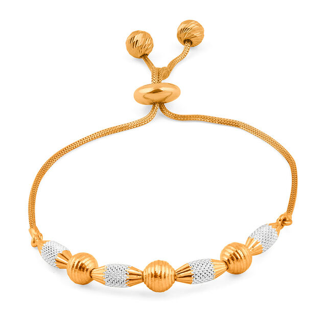 Tanishq Gold Bracelet 