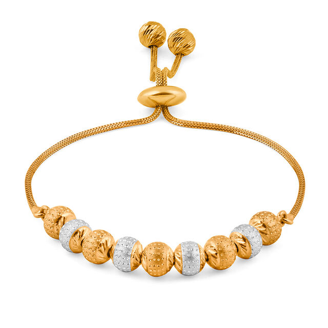 Tanishq Gold Bracelet 