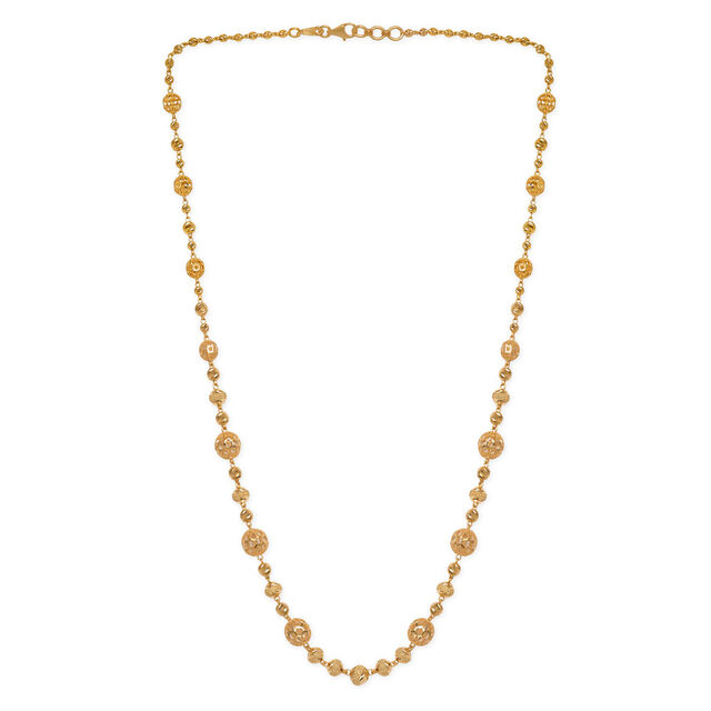 Tanishq 22KT Gold Chain 