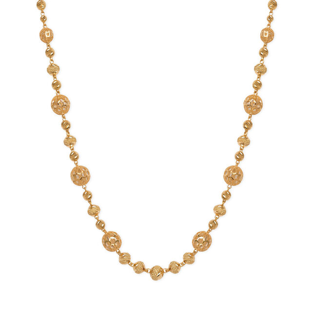 Tanishq 22KT Gold Chain 2