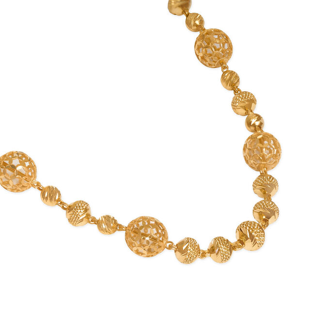 Tanishq 22KT Gold Chain 3