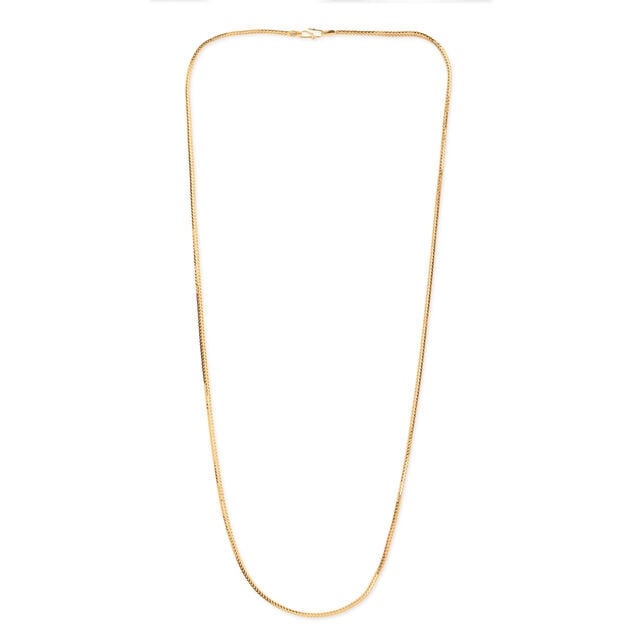 Tanishq 22KT Gold Chain for Women 2