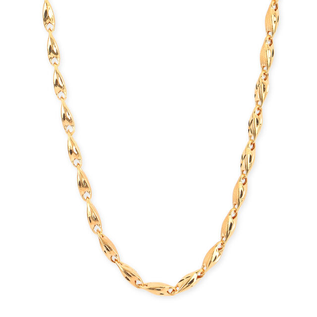 Tanishq 22KT Gold Chain for Women 2