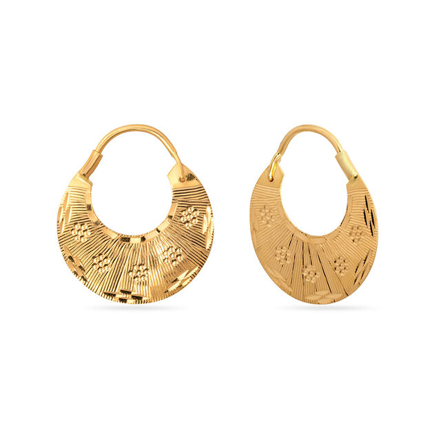 Tanishq Gold Earrings 2