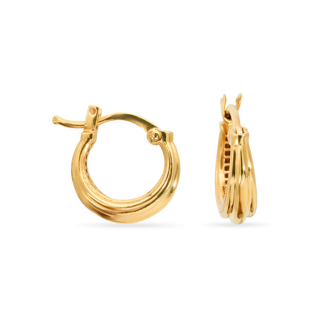 Tanishq Gold Earrings 2