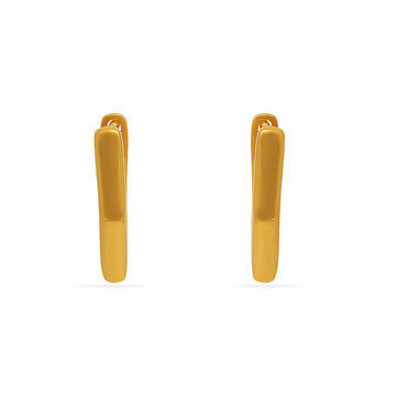 Tanishq 22 KT Gold Earrings for Women