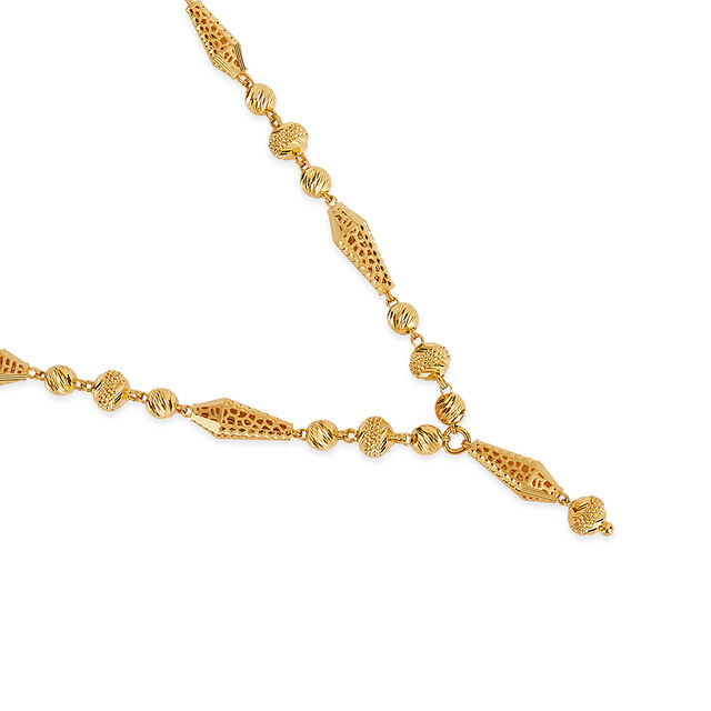 Tanishq 22KT Gold Necklace for Women 3