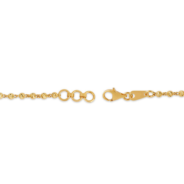 Tanishq 22KT Gold Necklace for Women 4