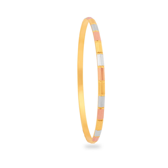 22KT Gold Bangle