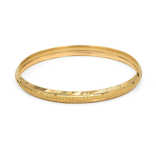 Tanishq 22KT Gold Bangle for Women