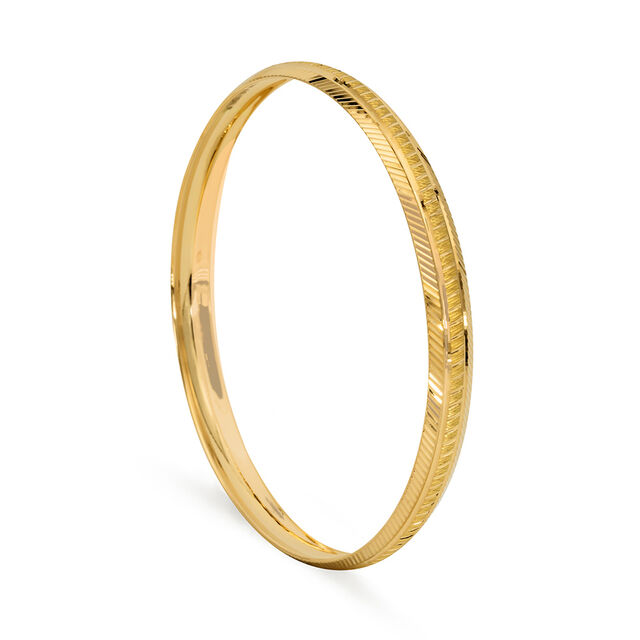 Tanishq 22KT Gold Bangle for Women