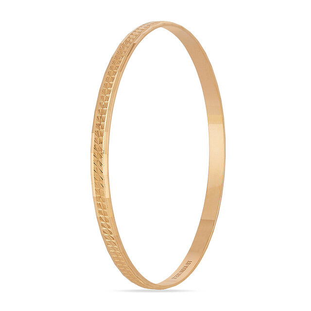 Tanishq 22KT Gold Bangle for Women 3