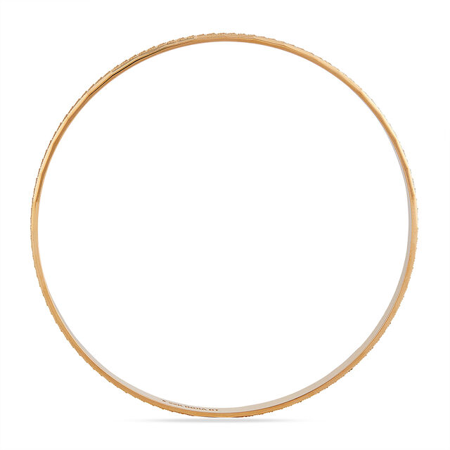 Tanishq 22KT Gold Bangle for Women 4