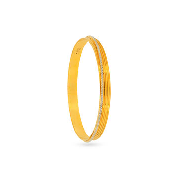 Tanishq Gold Bangle