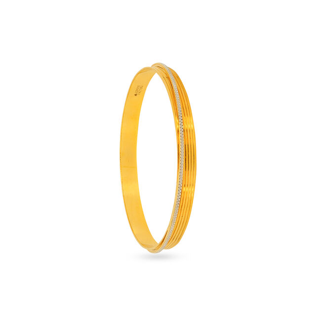 Tanishq Gold Bangle