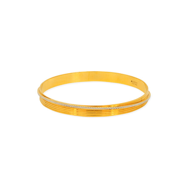 Tanishq Gold Bangle
