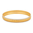 22KT Gold Bangle 2