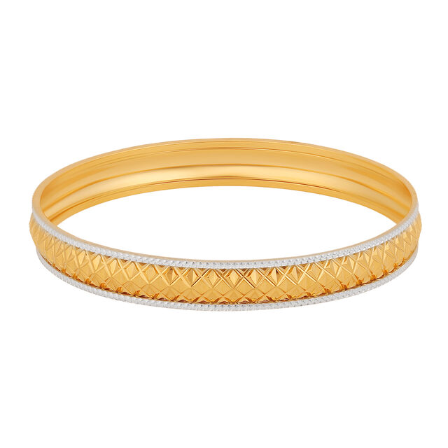 22KT Gold Bangle 2