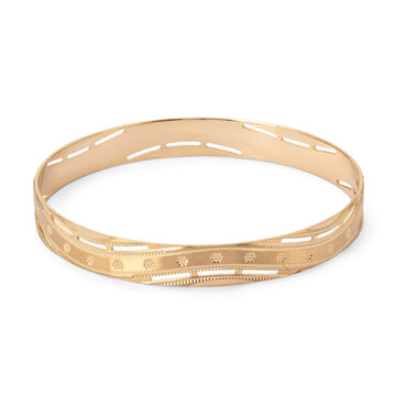 Tanishq 22 Karat Gold Bangle