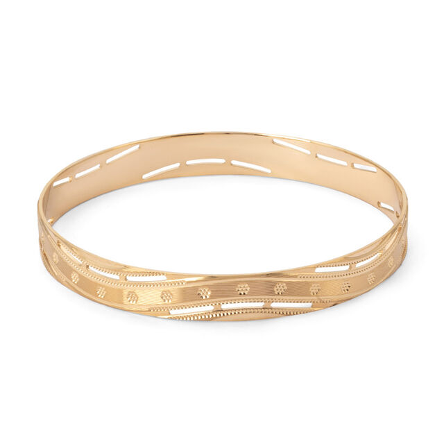 Tanishq 22 Karat Gold Bangle 