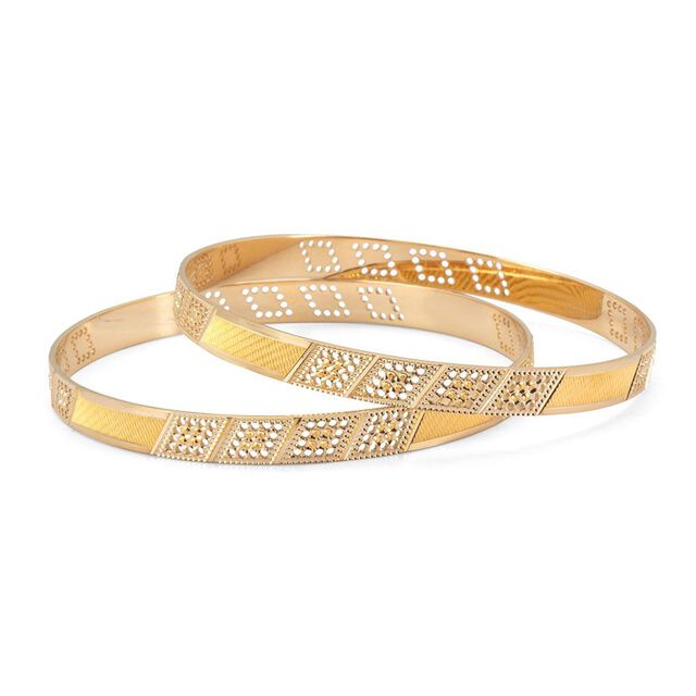 Effortless Chic Daily Bangles 