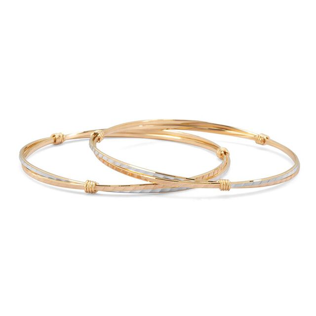 Symphony Of Elegance Bangles 
