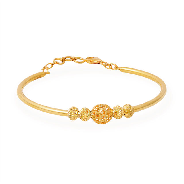 22KT Gold Bangle 