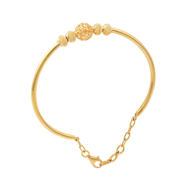 22KT Gold Bangle 2