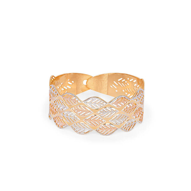 Tanishq 22KT Gold Bangle for Women 