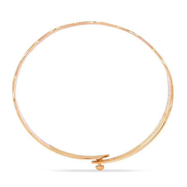 Tanishq 22KT Gold Bangle for Women 3