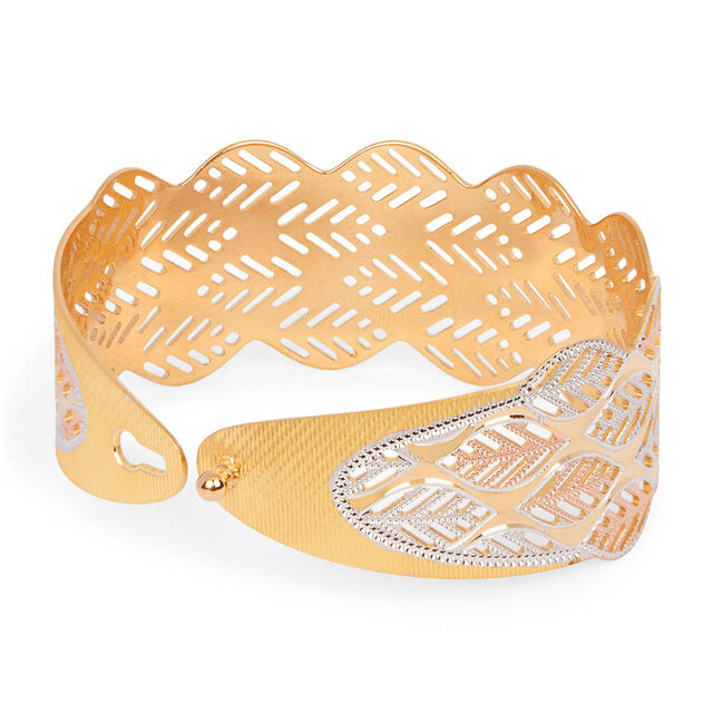 Tanishq 22KT Gold Bangle for Women 4