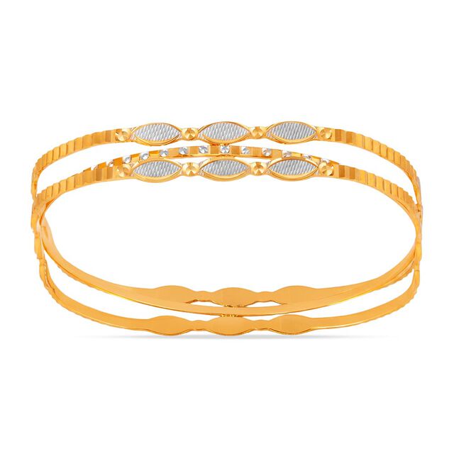 Tanishq 22KT Gold Bangle 3