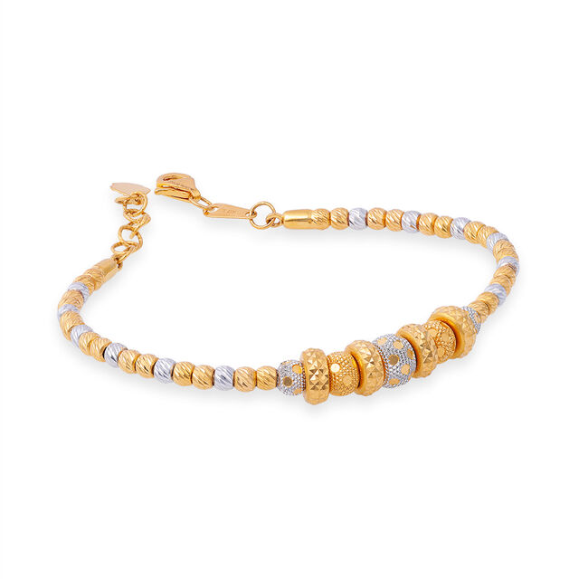 22KT Gold Bangle 