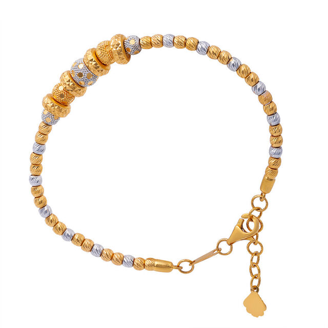 22KT Gold Bangle 2