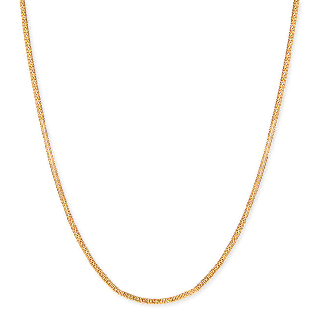 Tanishq 22KT Gold Chain for Women 2