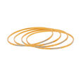 22KT Gold Bangle 