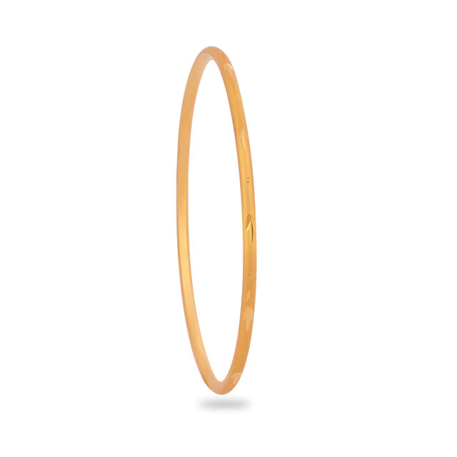 22KT Gold Bangle