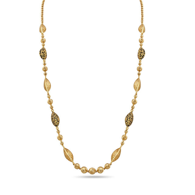 Tanishq 22KT Gold Chain for Women