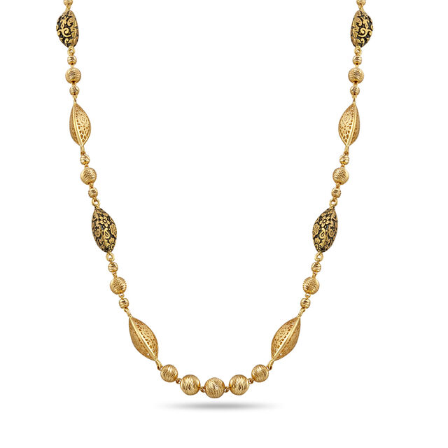 Tanishq 22KT Gold Chain for Women