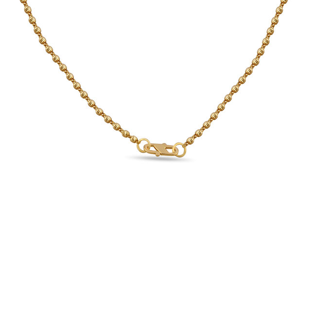 Tanishq 22KT Gold Chain for Women