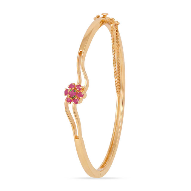 Tanishq 22KT Gold Bangle 2